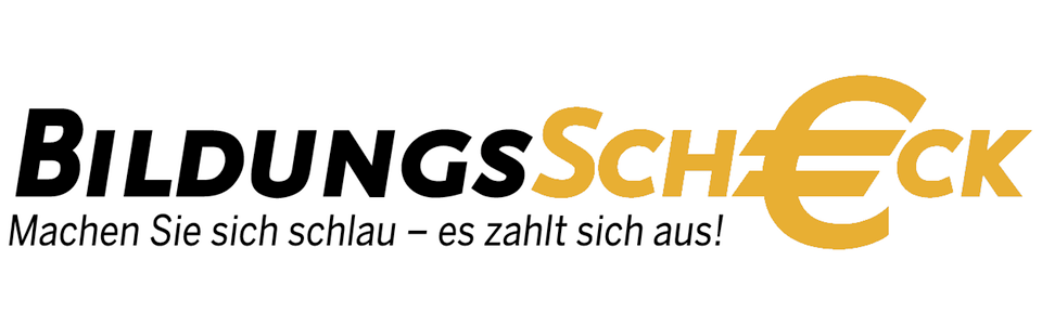 Logo BildungsScheck-NRW