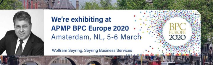 Xait at BPC Europe 2020 Amsterdam