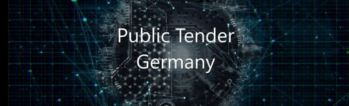 Public Tender Germany